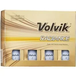 Volvik Womens Radiance Golf Balls