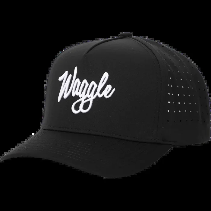 Waggle Golf Waggle Snapback Men’s Hat