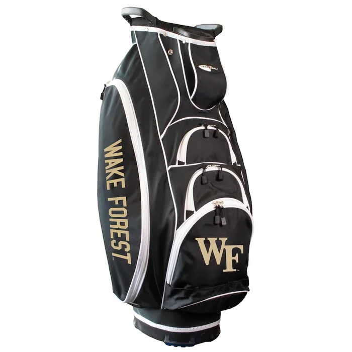 Wake Forest Demon Deacons Albatross Cart Golf Bag