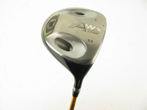 Walter Hagen AWS Comp Driver 9.5 degree w/ Graphite Stiff (Out of Stock)