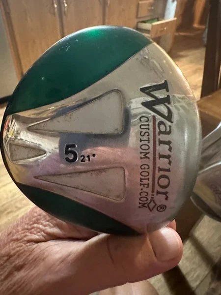 Warrior 5 Wood