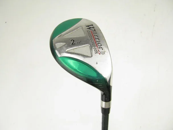 Warrior Custom Golf Fairway 2 wood 16 degree with Graphite