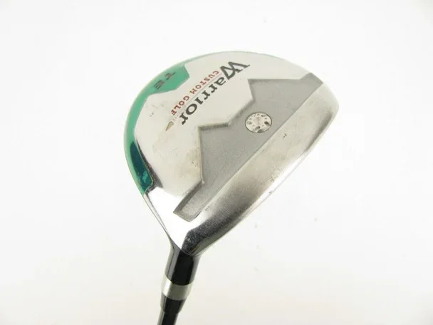 Warrior Custom Golf TE Fairway 9 wood with Graphite Regular