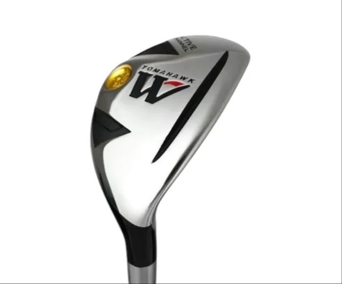 Warrior Tomahawk Hybrid Left Hand Graphite Stiff Flex Choose Loft