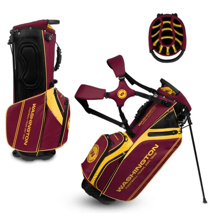 Washington Football Golf Bag