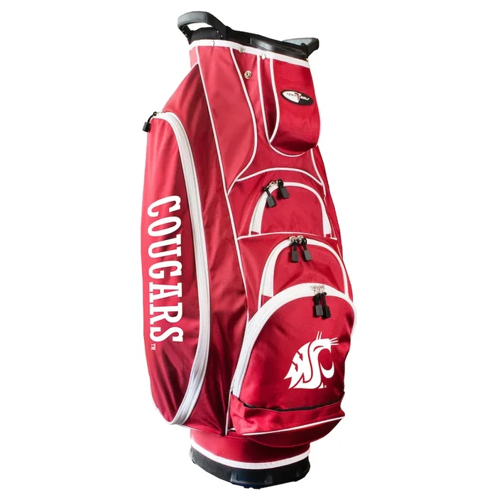 Washington State Cougars Albatross Cart Golf Bag
