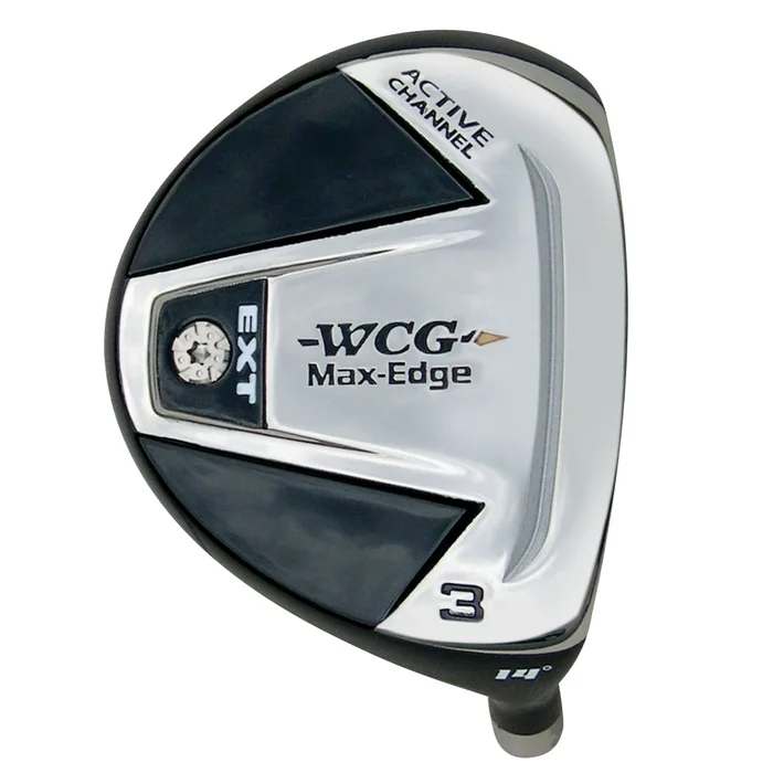 WCG Golf WCG Max Edge Fairway Wood Heads