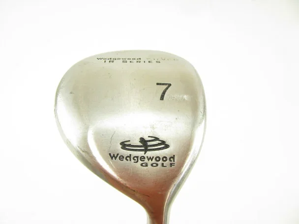 Wedgewood Silver IR Series 7 iron 34* w/ Graphite Senior