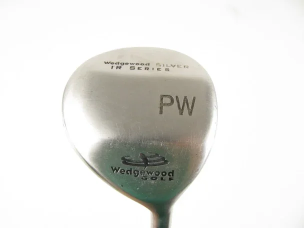 Wedgewood Silver IR Series Pitching Wedge 46 degree w/ Graphite Regular