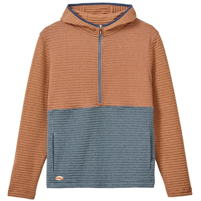 Werner Hooded 1/4 Zip