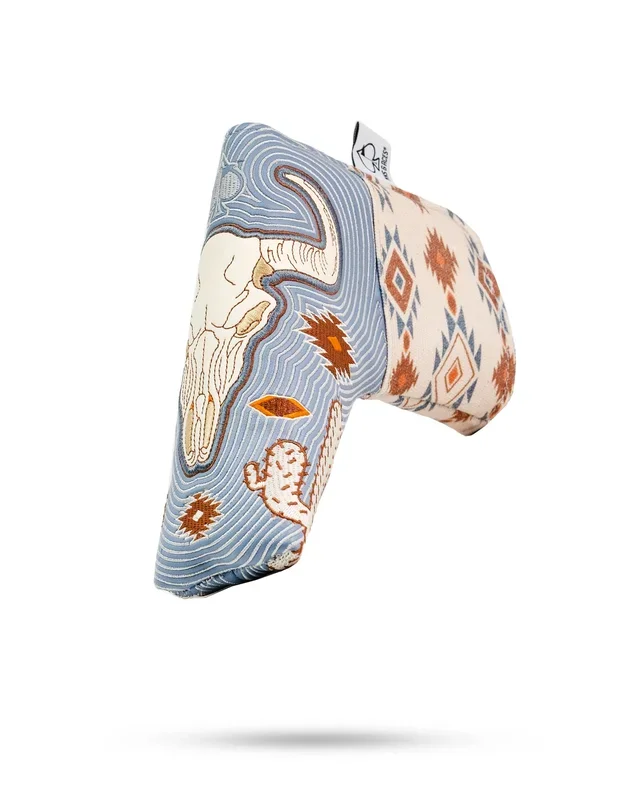 Western Aesthetic – Blade Putter Cover