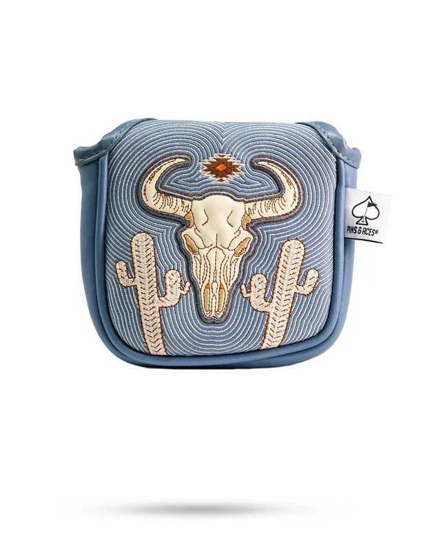 Western Aesthetic – Mallet Putter Cover