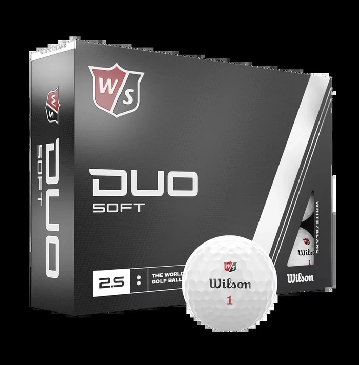Wilson 2023 DUO Soft Golf Balls