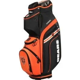 Wilson Chicago Bears Cart Bag 2025
