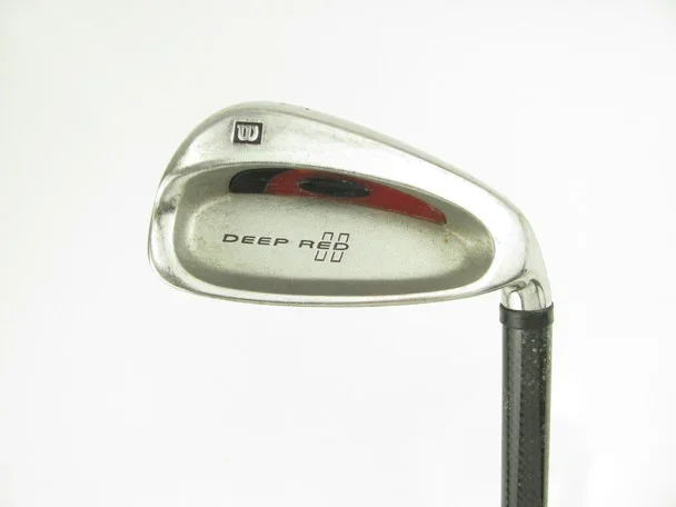 Wilson Deep Red II 8 iron w/ Graphite Regular
