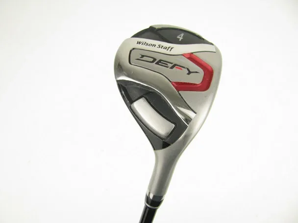 Wilson Defy Hybrid 4h with Graphite 54 grams A-Flex Senior
