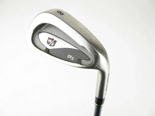 Wilson Di5 Single 8 iron w/ Graphite Regular (Out of Stock)