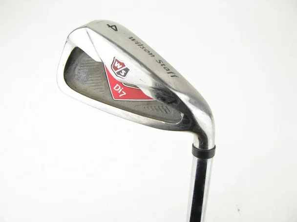 Wilson Di7 Single 4 iron w/Steel TX-105 Uniflex (Out of Stock)