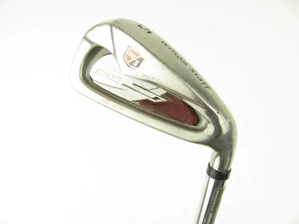 Wilson Di9 Single 5 iron with Steel TX 99 Uniflex