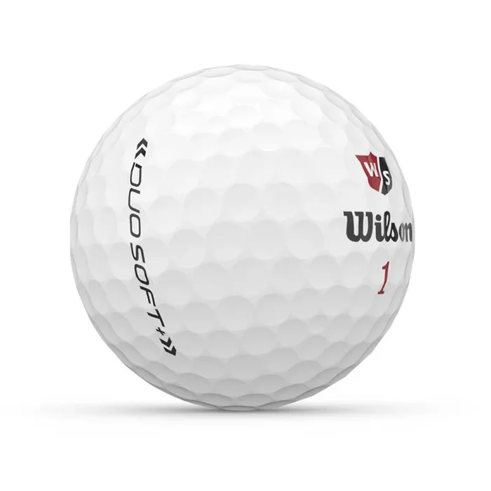 Wilson DUO Soft + NFL Golf Balls – Cleveland Browns