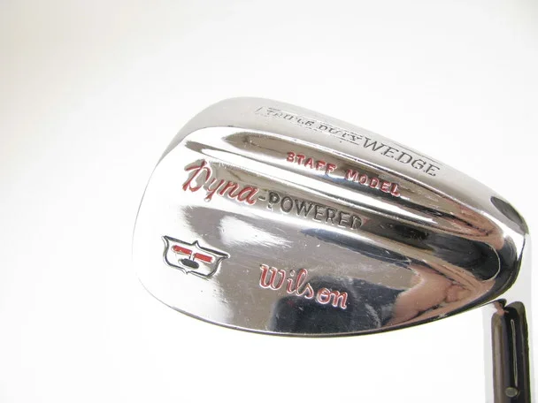 Wilson Dyna-Powered Triple Duty Wedge w/ Steel Regular