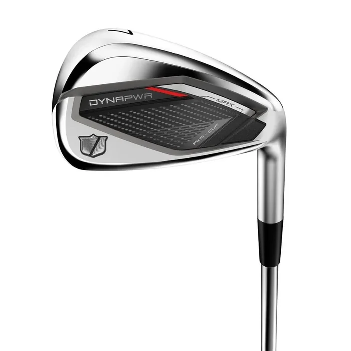Wilson Dynapower Max Iron Set 25 – Graphite