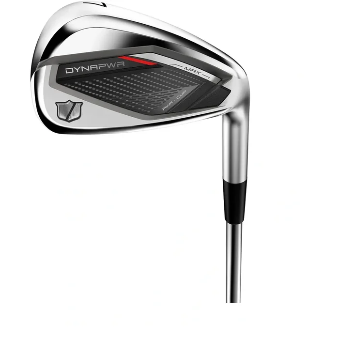 Wilson DYNAPWR Max Graphite Iron Set – 2025 Model