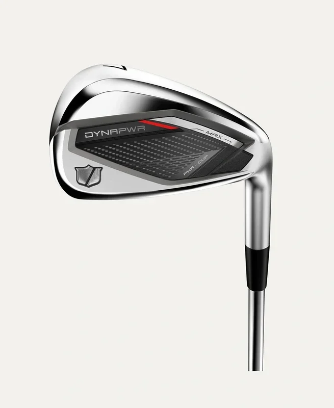 Wilson DYNAPWR Max Graphite Senior Mens Single Irons – Senior Flex