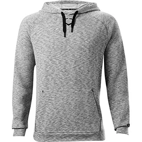 Wilson Evoshield Youth Kick Back Hoodie – Heather Gray