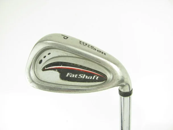 Wilson Fatshaft Pitching Wedge w/ Steel Wedge Flex