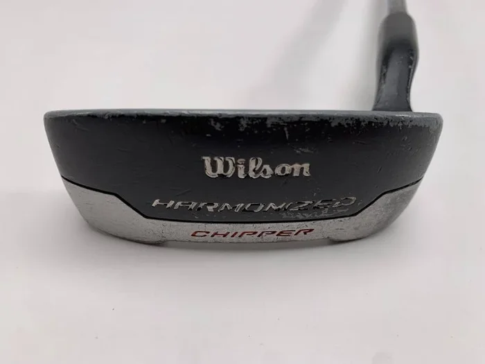 Wilson Harmonized Chipper Wedge Steel Mens RH