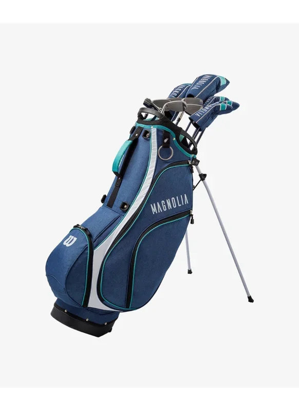 Wilson Magnolia Complete Womens Golf Set Tall – Stand Bag