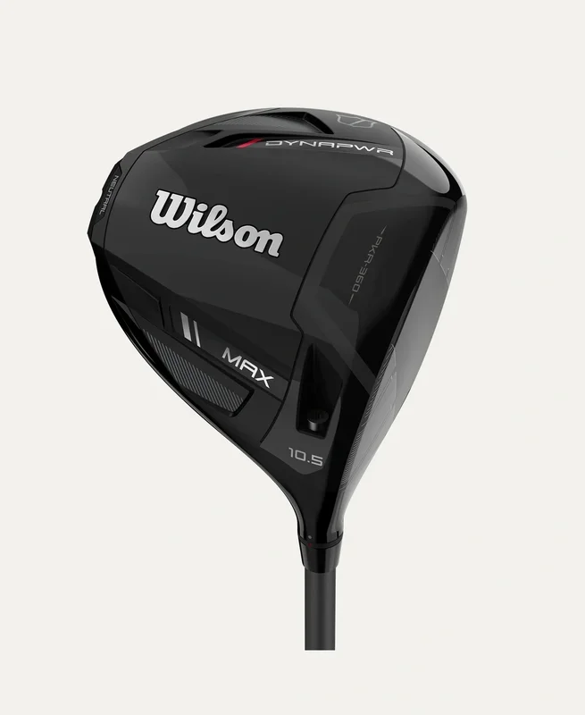 Wilson: Men’s Dynapwr Max Driver