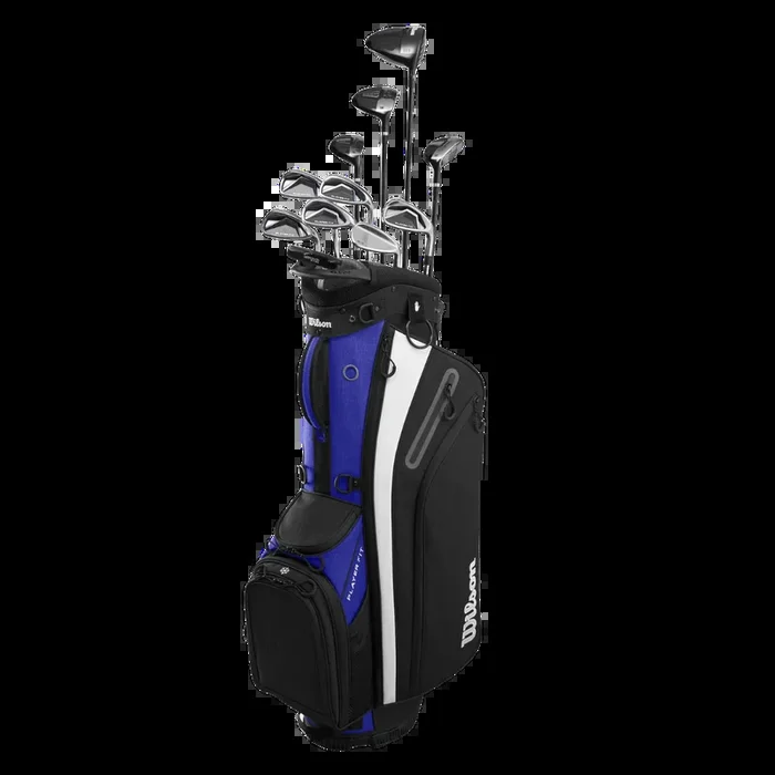 Wilson Player Fit Men’s Complete Set Stand Bag