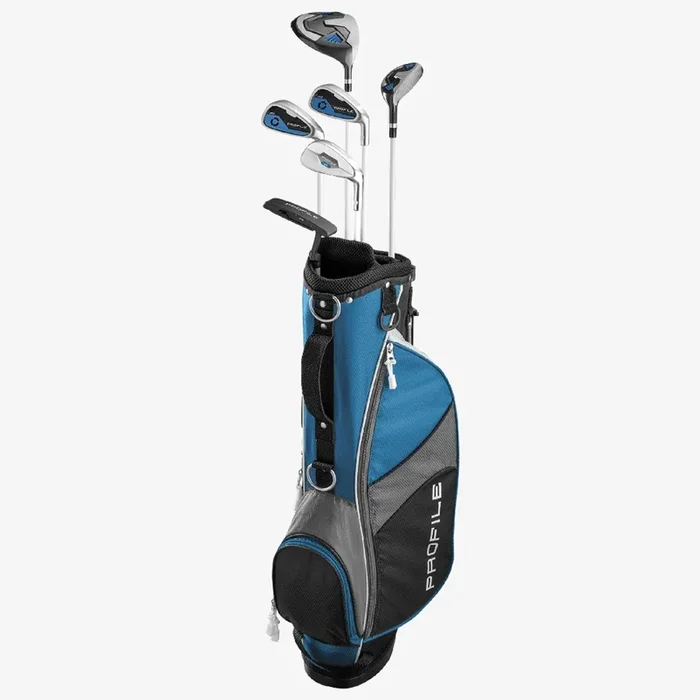 Wilson Profile JGI Junior Complete Set – Blue