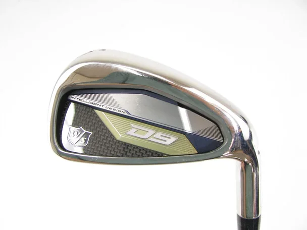 Wilson Staff D9 6 iron w/ Graphite Senior