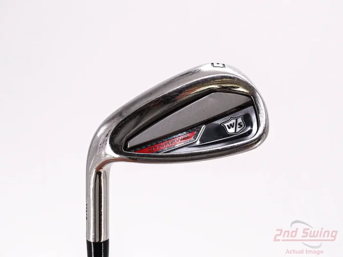Wilson Staff Dynapwr Wedge Gap GW UST Recoil Dart HB 65 IP Blue Graphite Regular Left Handed 36.0in (D-82440228685)