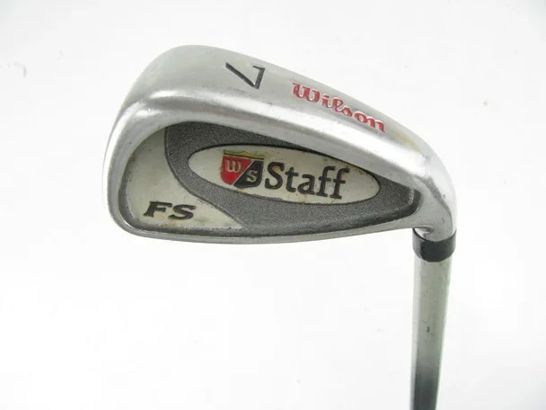Wilson Staff FS 7 Iron Graphite Stiff
