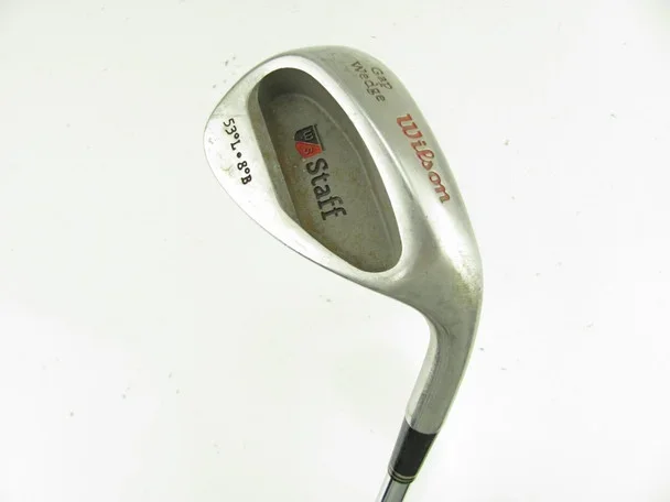 Wilson Staff Gap Wedge 53 Degree 53-08 w/ Steel Wedge Flex