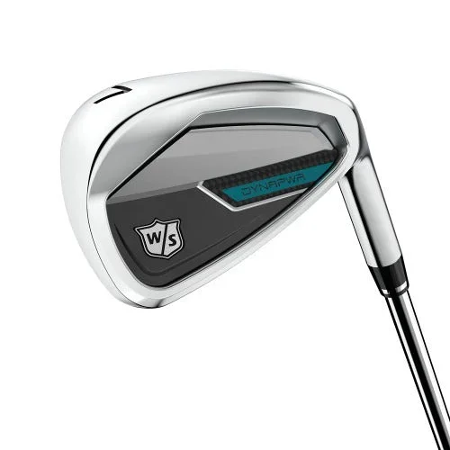 Wilson Staff Ladies Dynapower Irons – 6-PW, GW, and SW