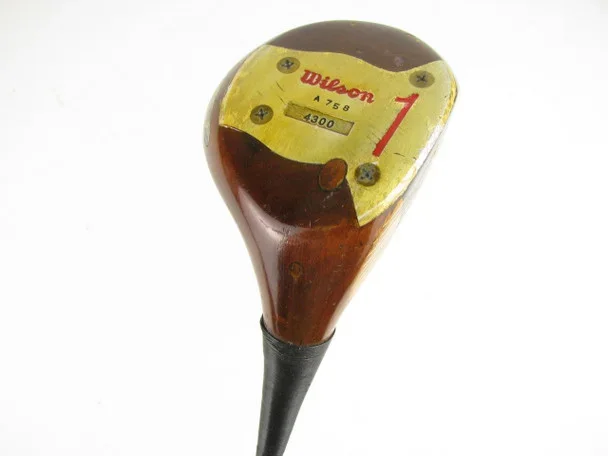 Wilson Staff Model 4300 Driver w/ Graphite Harrison Boron Tour Stiff
