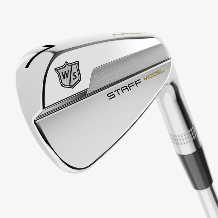 Wilson Staff Model Blade Irons