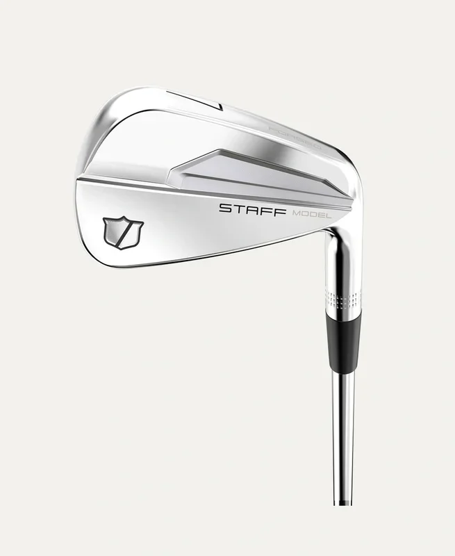 Wilson Staff Model Blades Mens Single Irons – Extra Stiff
