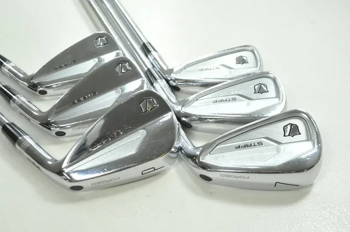 Wilson Staff Model CB 2024 5-PW Iron Set Extra Stiff KBS Tour 130 Steel # 199795