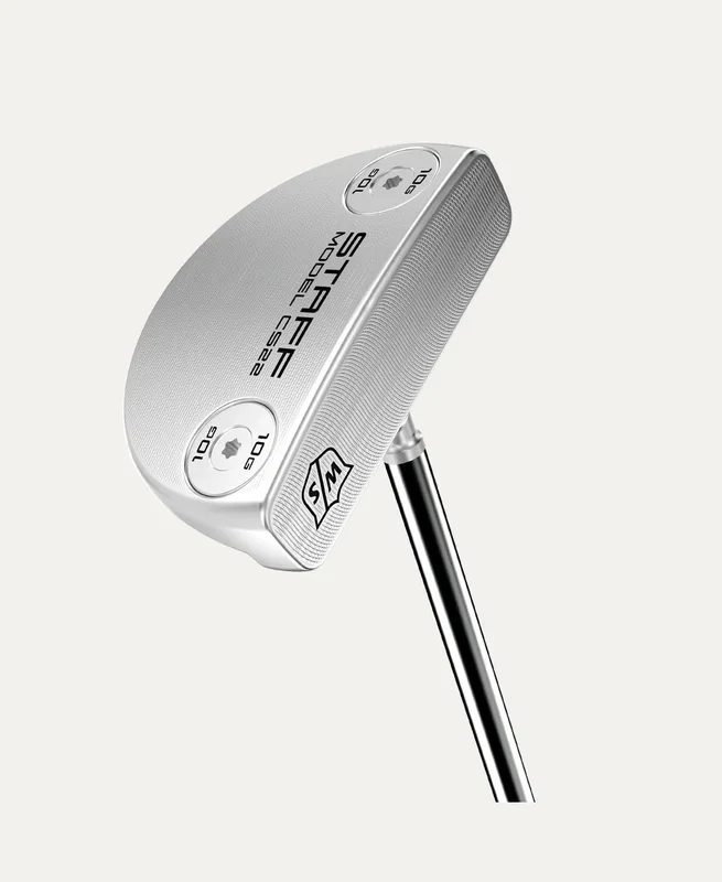 Wilson Staff Model CS22 Golf Putter – Mallet