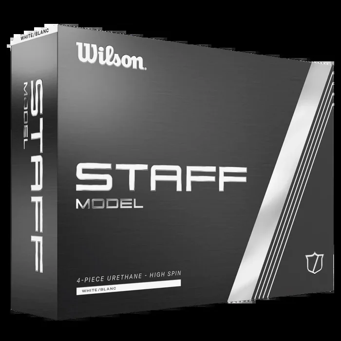 Wilson Staff Model Golf Ball