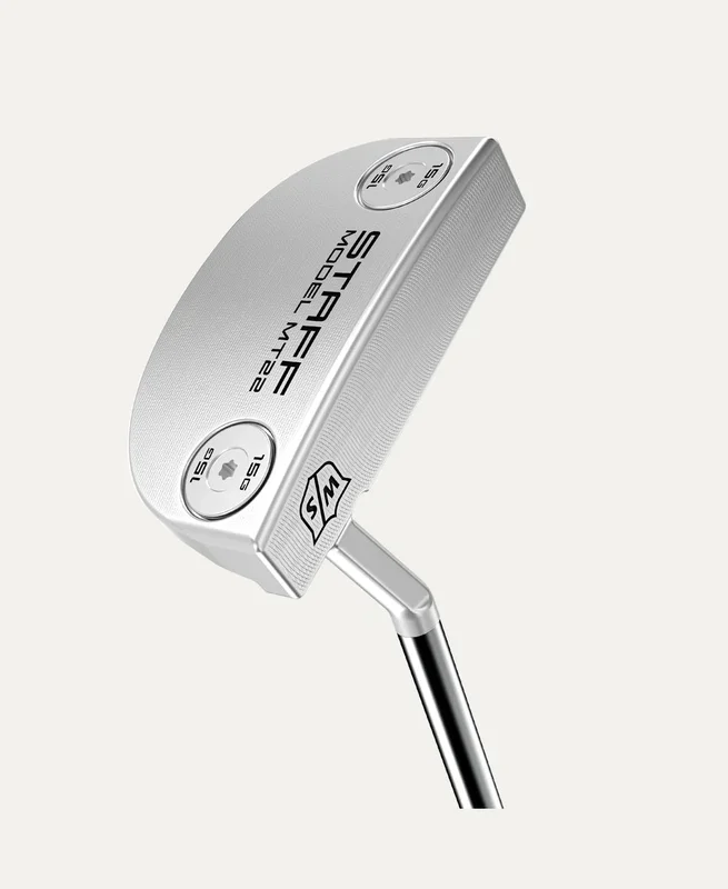 Wilson Staff Model MT22 Golf Putter – Mallet