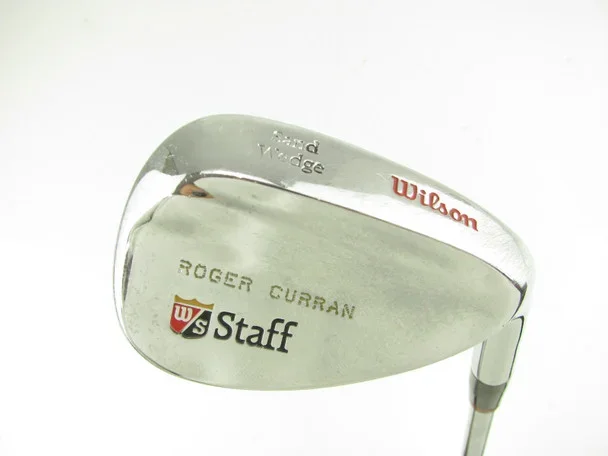 Wilson Staff Sand Wedge w/ Steel Stiff