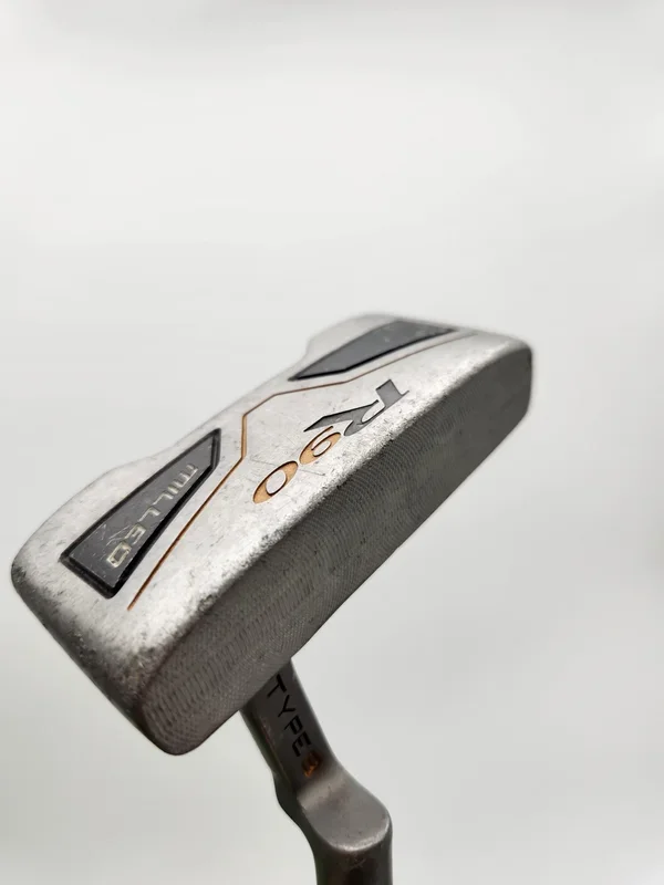 WILSON TYPE 3 R90 MILLED PUTTER 35″ 9530 FAIR