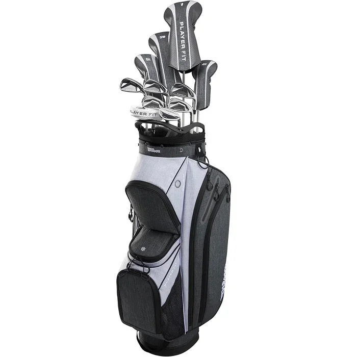 Wilson Women’s PlayerFit Complete Golf Set